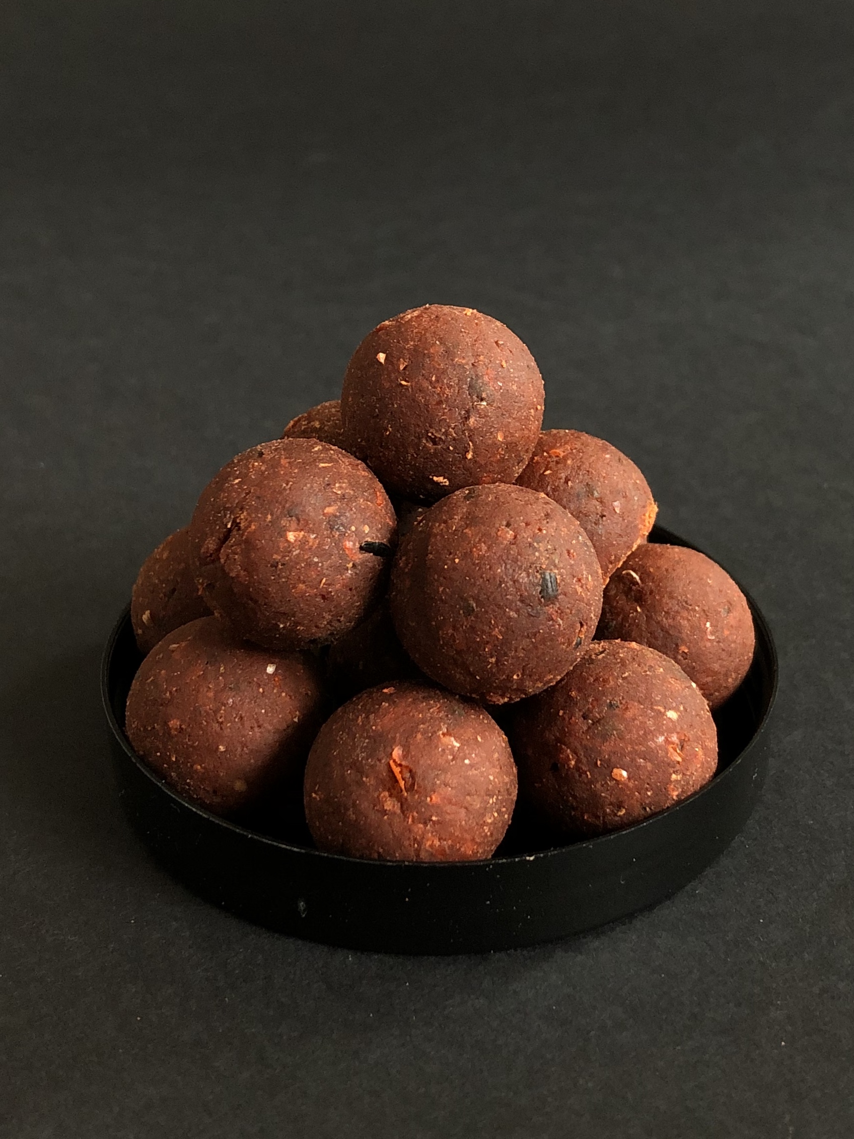 Premium boiliai karpiams iš aukštos kokybės ingredientų
