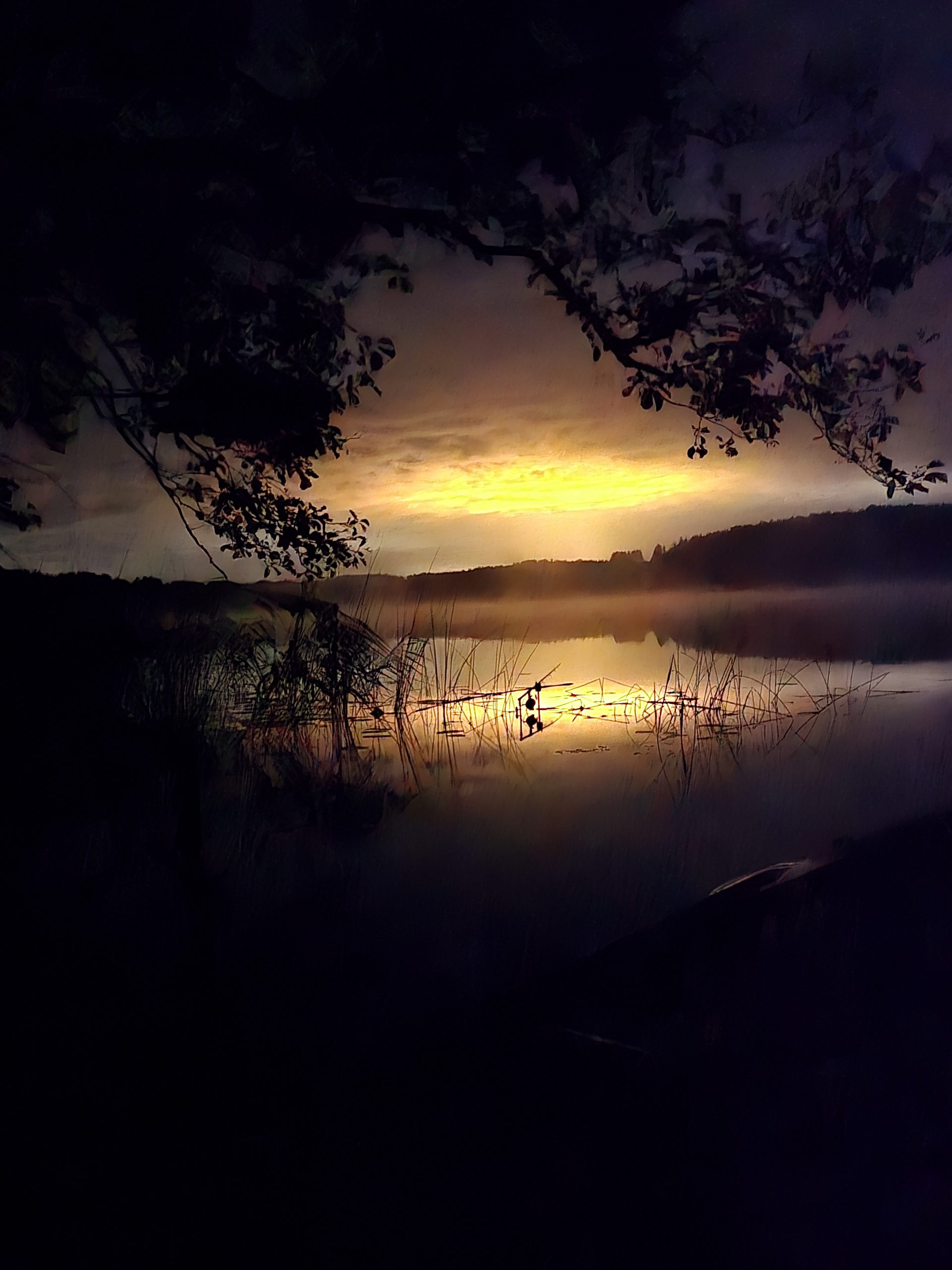 Karpių žvejyba rudenį Lietuvoje